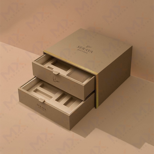 Custom Rigid Drawer Boxes - view 4